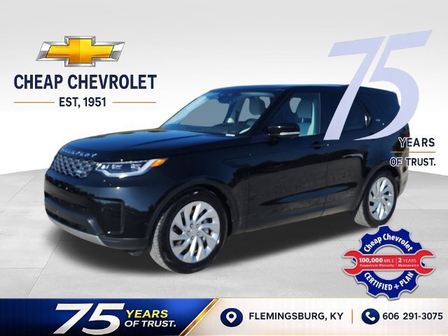 2023 Land Rover Discovery S