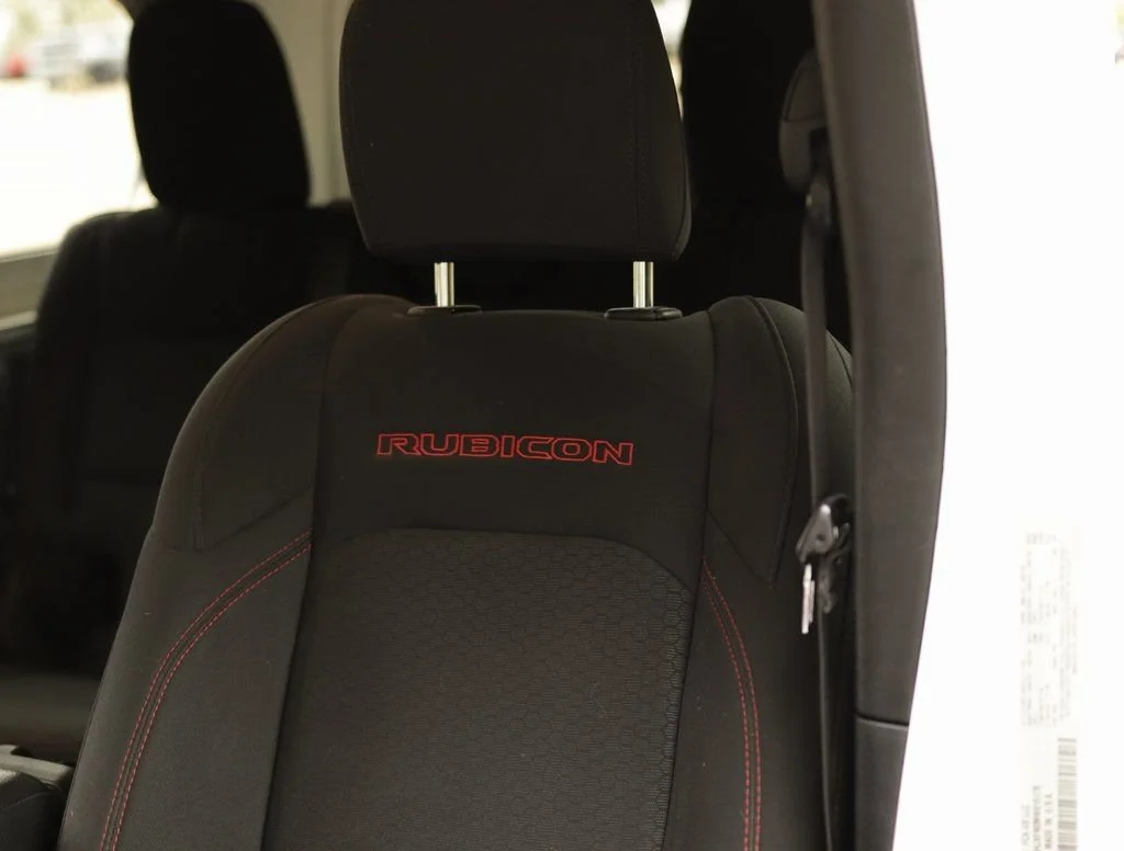 2021 Jeep Wrangler Unlimited Rubicon - Photo 24