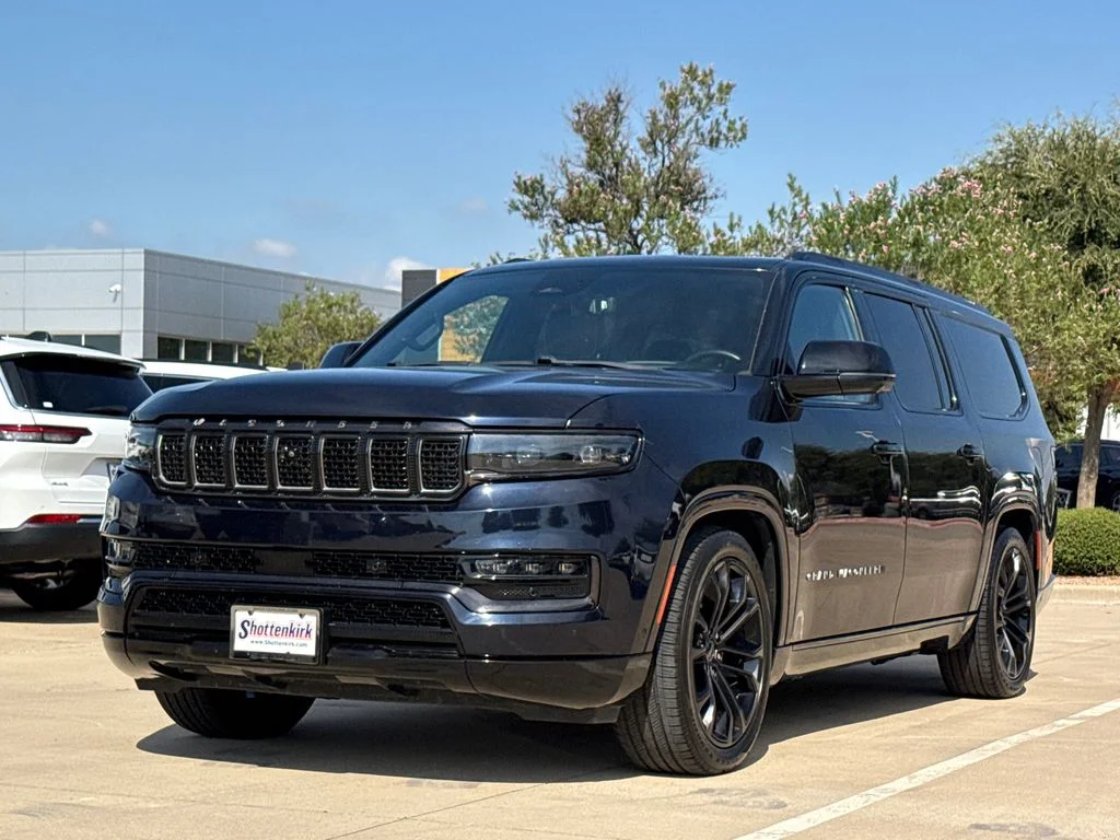 Used 2024 Black Jeep Series II image 3
