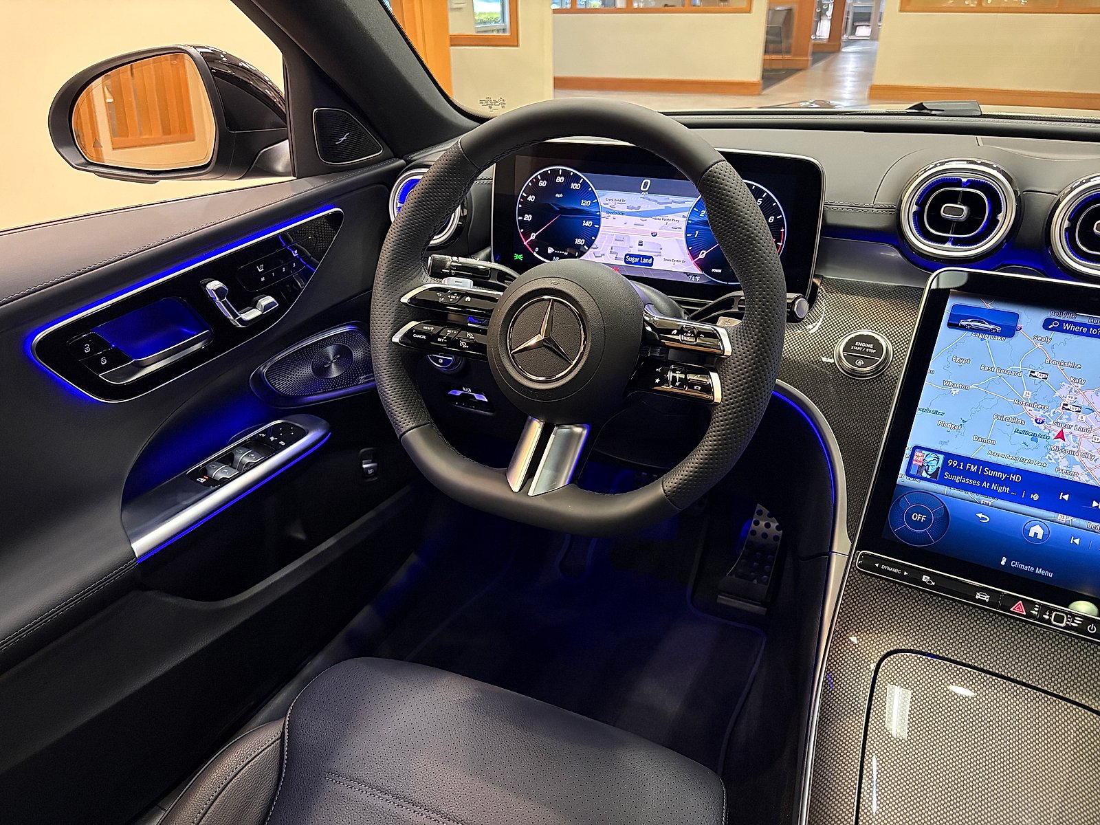 New 2026 MANUFAKTUR Alpine Grey Mercedes-Benz  image 10