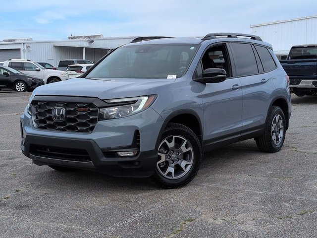 2023 Honda Passport TrailSport