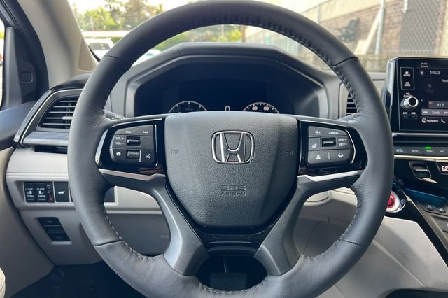 New 2026 Smoke Blue Pearl Honda Elite image 26