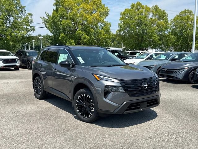 New 2026 Gray Nissan Dark Armor image 2