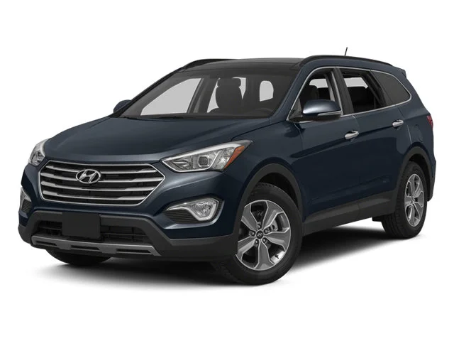 2013 Hyundai Santa Fe