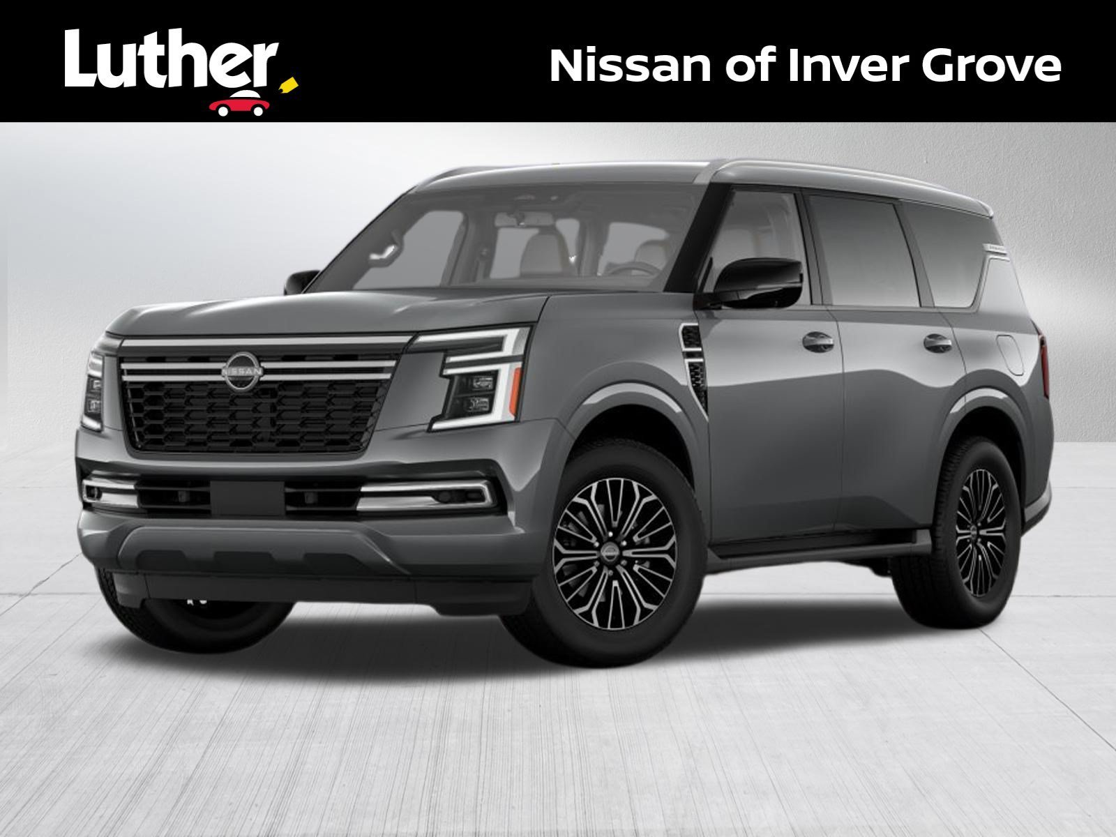 2026 Nissan Armada