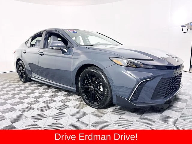 2026 Toyota Camry