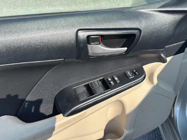 Used 2014 Creme Brulee Toyota LE image 22