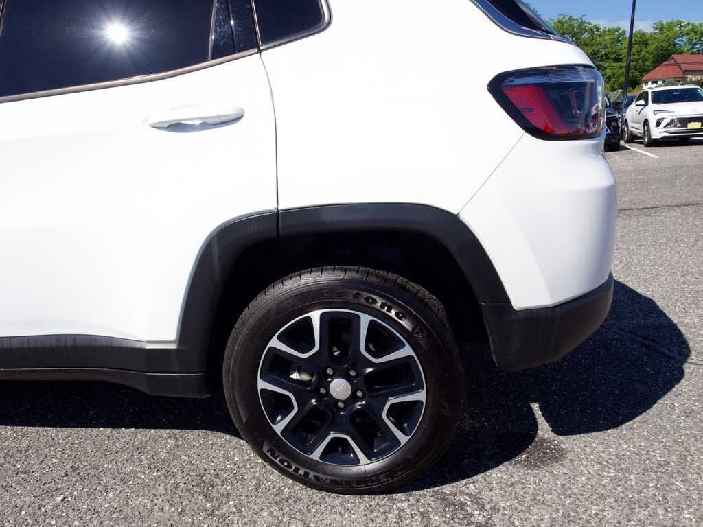 2022 Jeep Compass Latitude - Photo 10