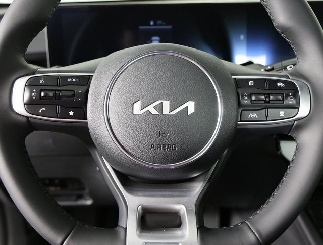 New 2026 Steel Matte Gray Kia GT-Line FWD image 12