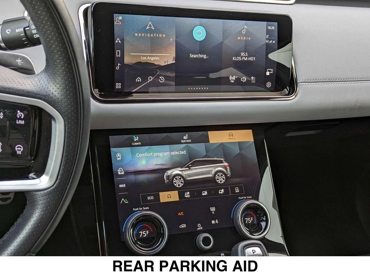 Used 2023 ELGER GRAY Land Rover R-Dynamic SE image 16