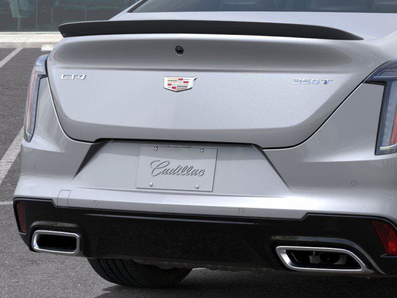 2025 Cadillac CT4 Sport - Photo 14