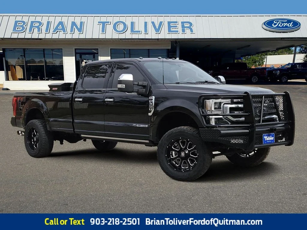 2022 Ford F-350 Super Duty