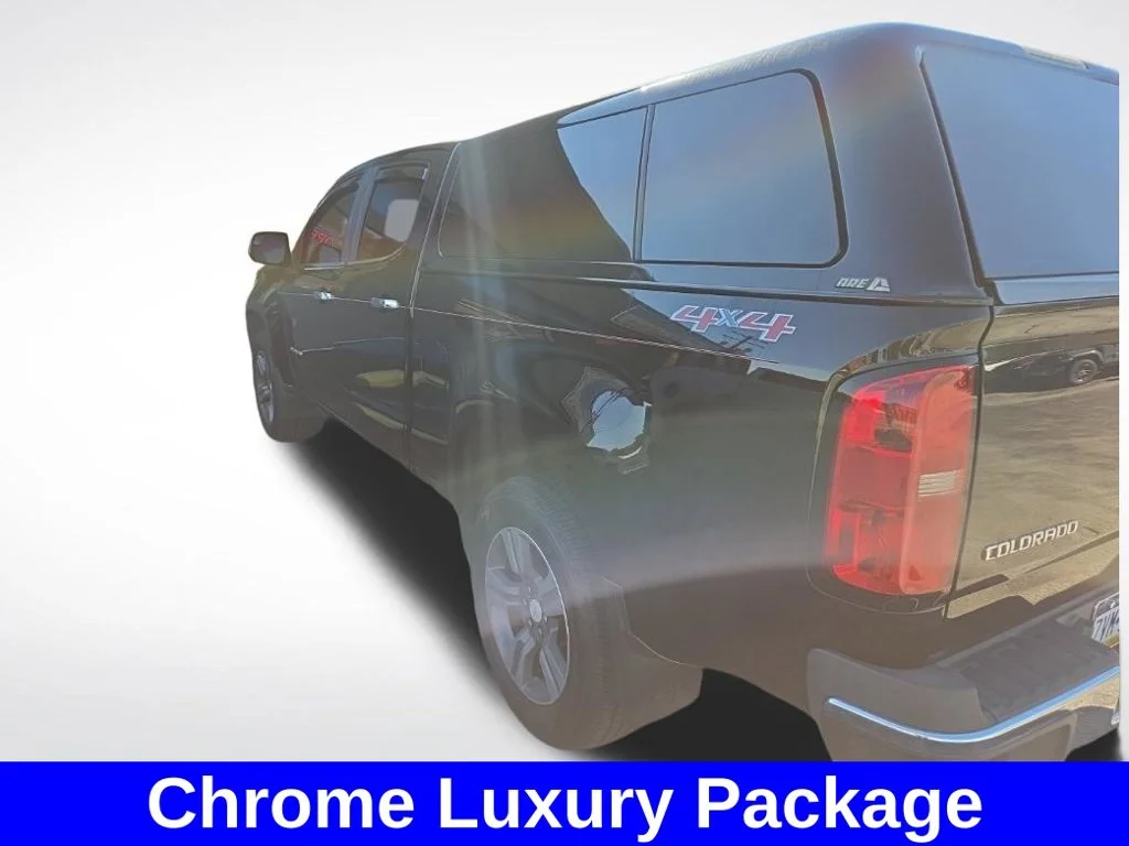 Used 2016 Black Chevrolet LT image 4