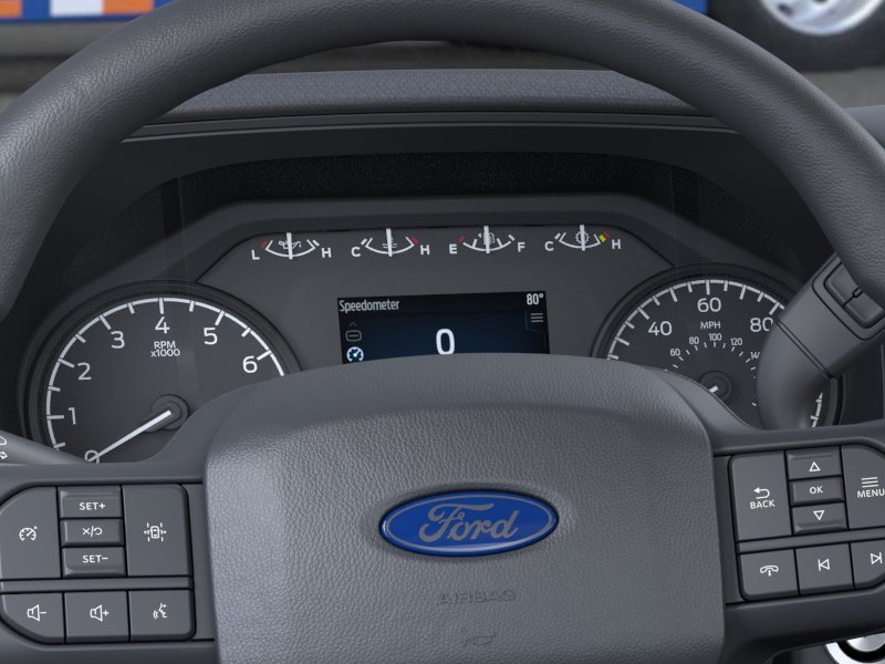 New 2026 Agate Black Metallic Ford XL image 13