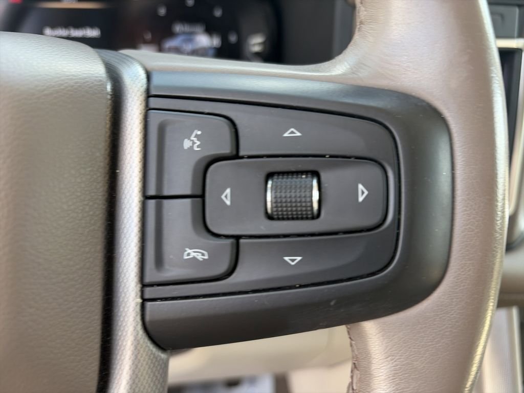 Certified Used 2023 White Frost Tricoat GMC Denali image 23