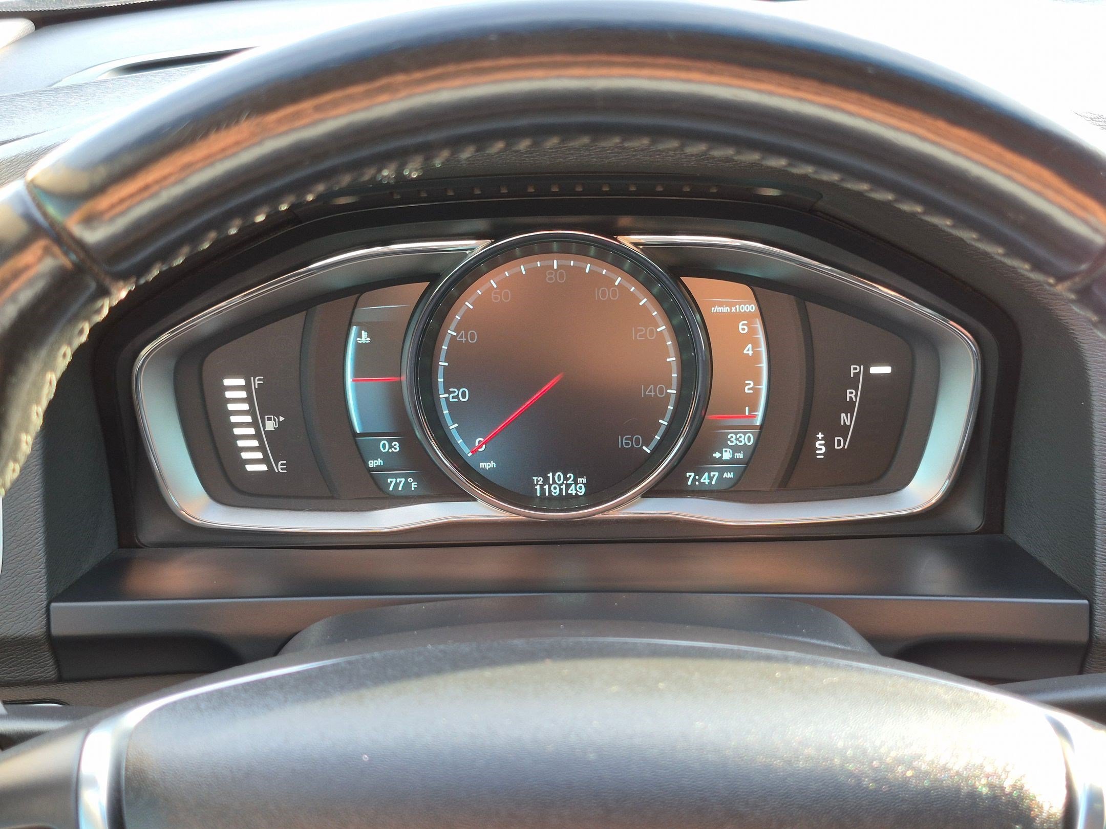 Used 2015 Bright Silver Metallic Volvo T5 Platinum image 21