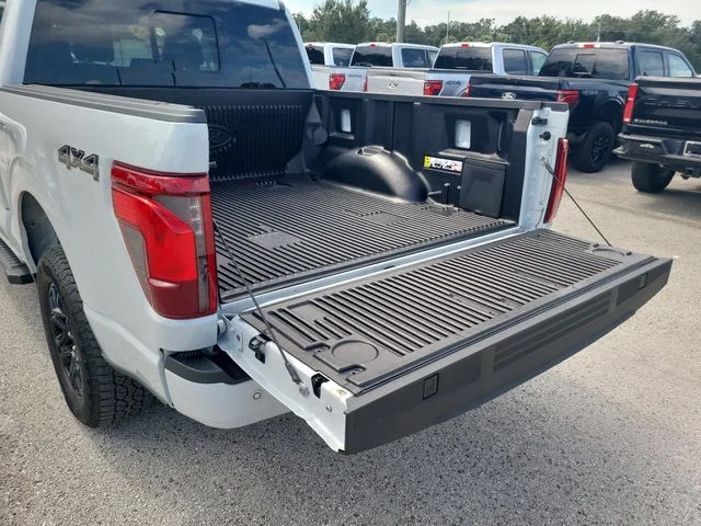 Used 2024 White Ford XLT image 11