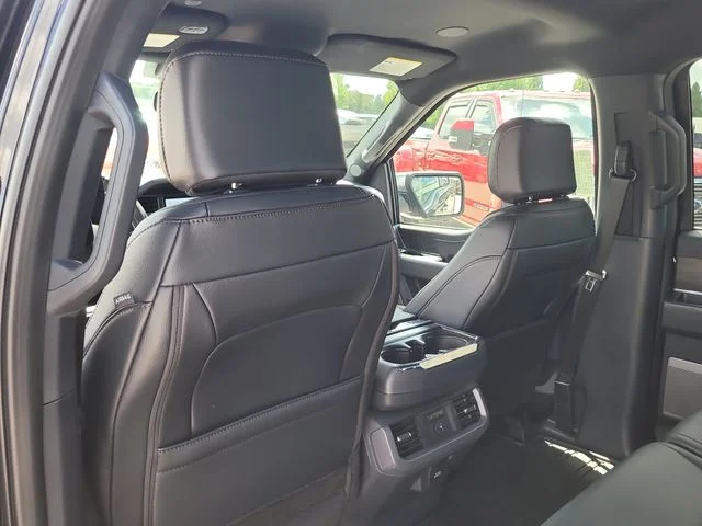 New 2026 Black Metallic Ford Lariat image 12