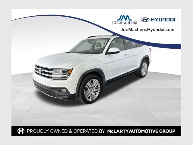2020 Volkswagen Atlas 2.0T SE w/Technology