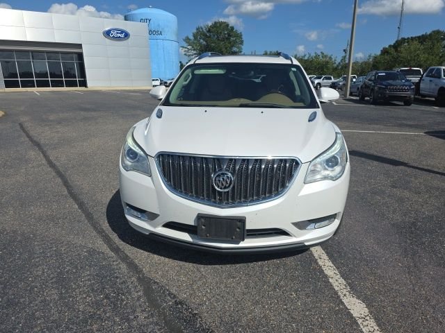 Used 2017 White Buick Premium Group image 8