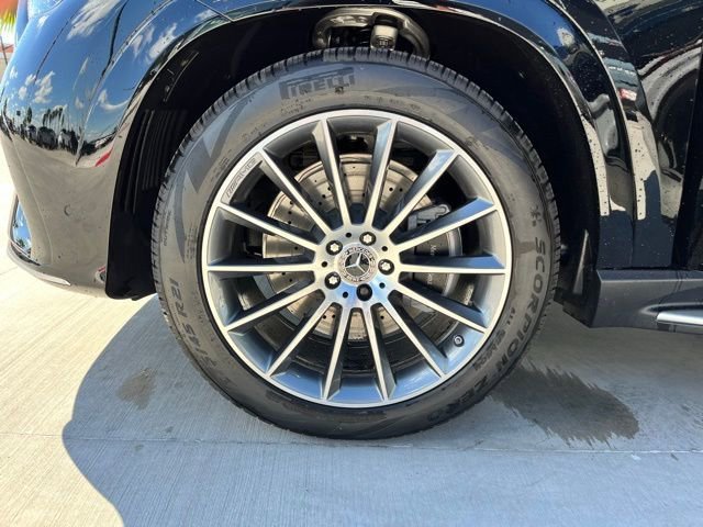 New 2026 Black Mercedes-Benz GLE 450 image 35