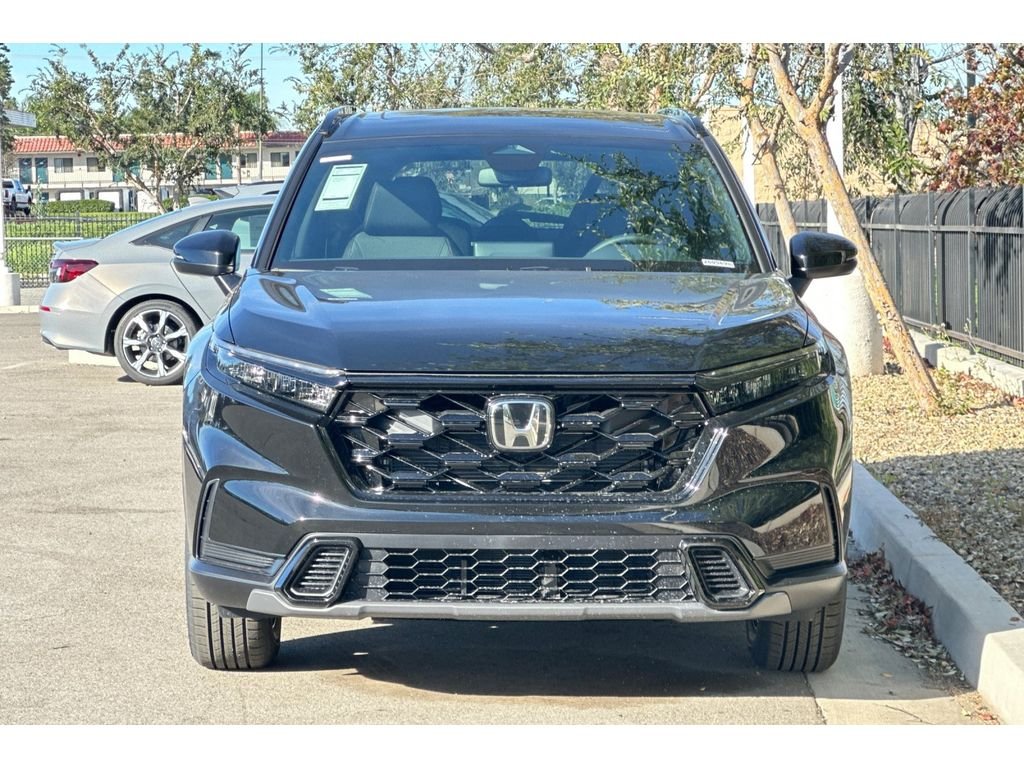 New 2026 Crystal Black Pearl Honda Sport image 10