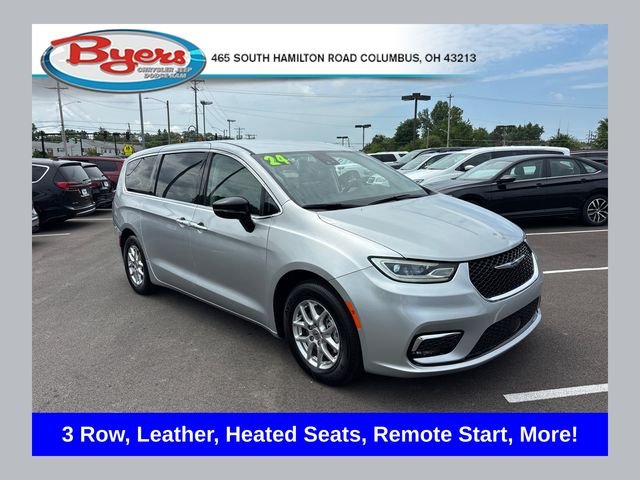 2024 Chrysler Pacifica