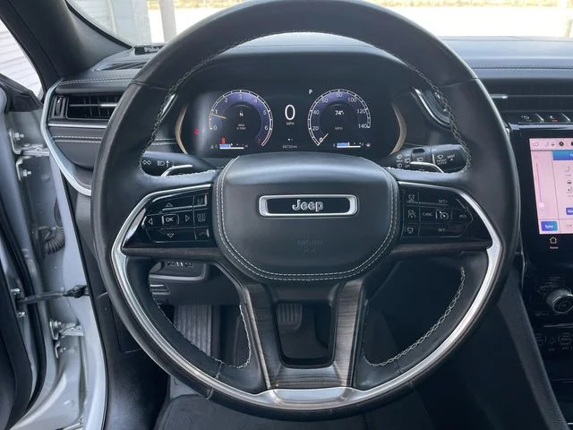 2021 Jeep Grand Cherokee L Overland - Photo 14