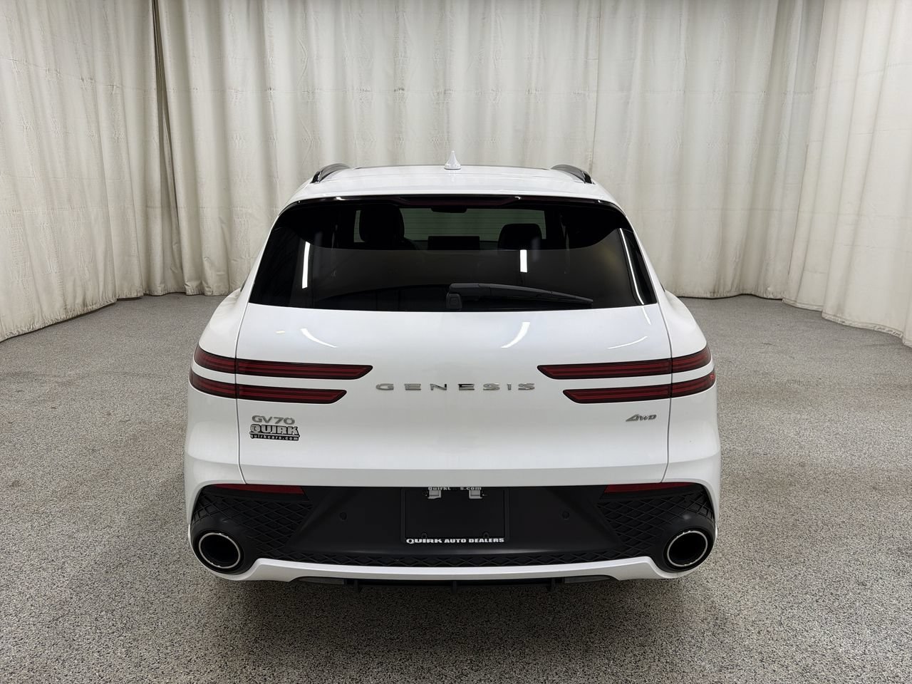 2023 GENESIS GV70 Standard - Photo 7