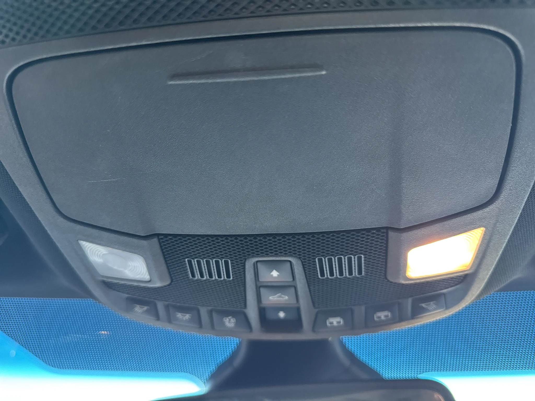 Certified Used 2019 Ford Performance Blue Metallic Ford ST image 20