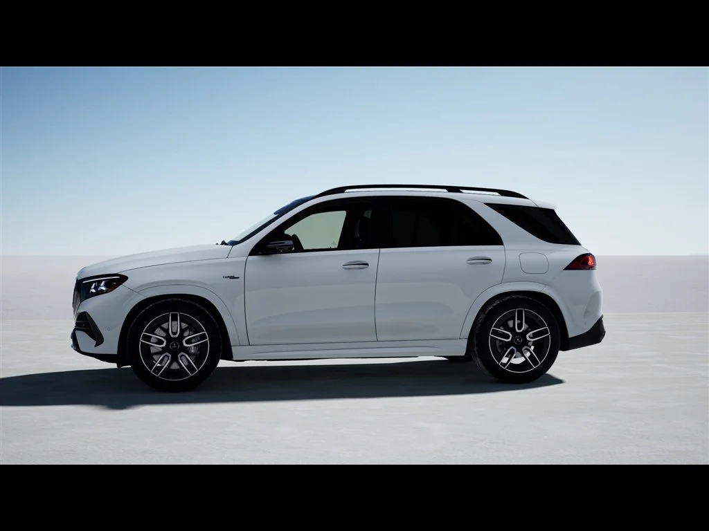 New 2027 Polar White Mercedes-Benz AMG® GLE 53e 4MATIC+ SUV image 77