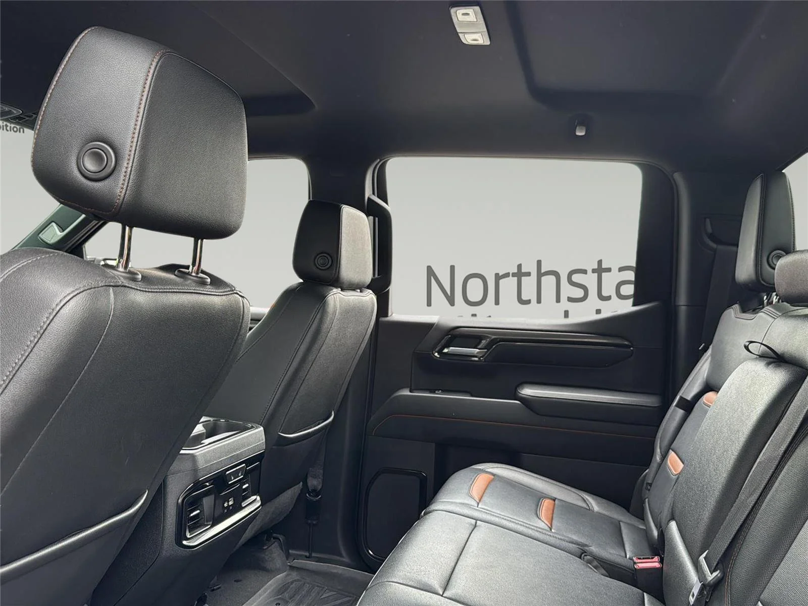 Used 2022 Onyx Black GMC AT4 image 23