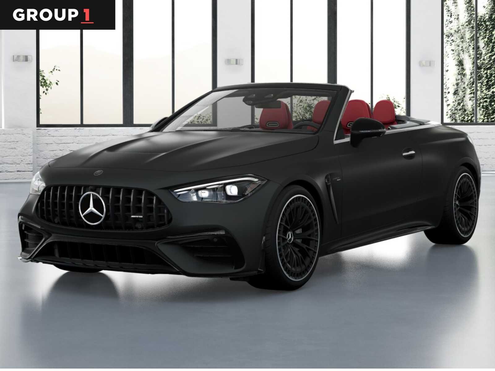 2026 Mercedes-Benz CLE AMG 53 4Matic Cabriolet's photo