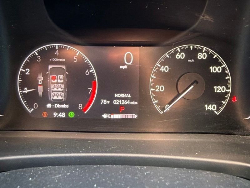 Used 2024  Honda EX-L image 18