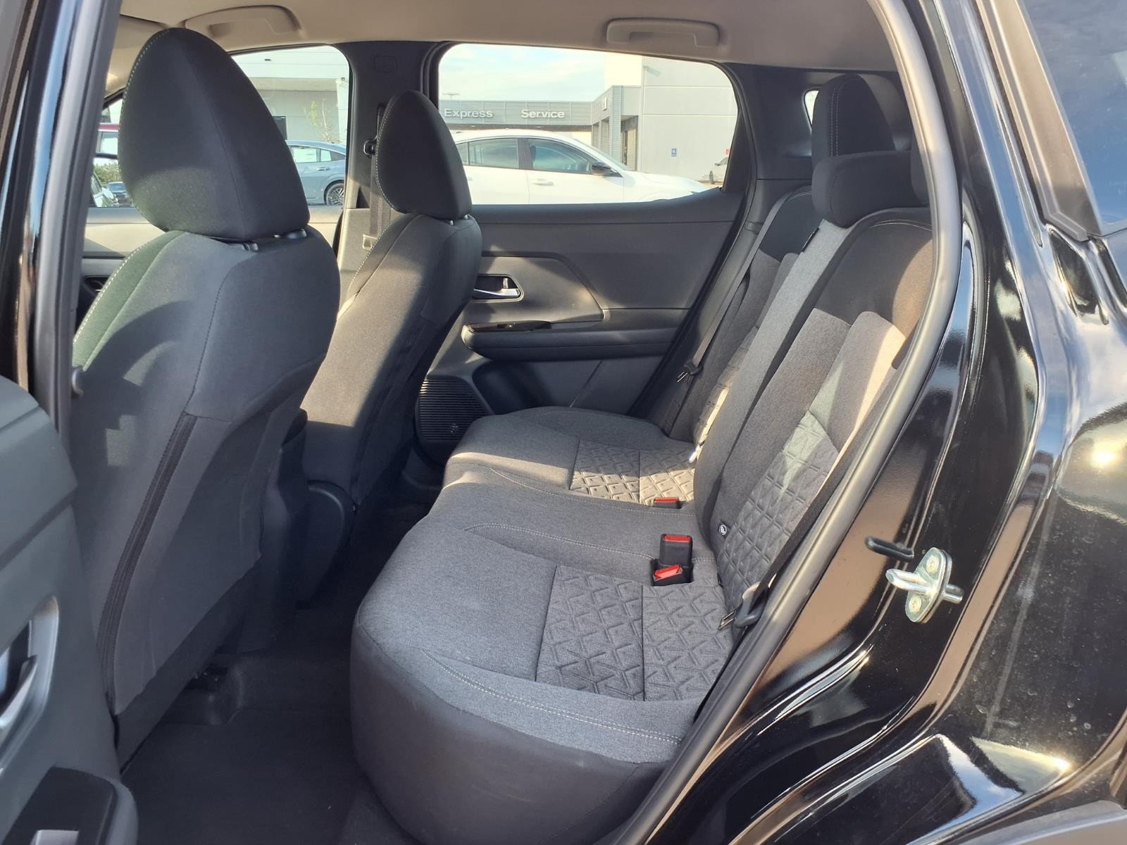 2026 Nissan Kicks SV Black at Robbins Nissan