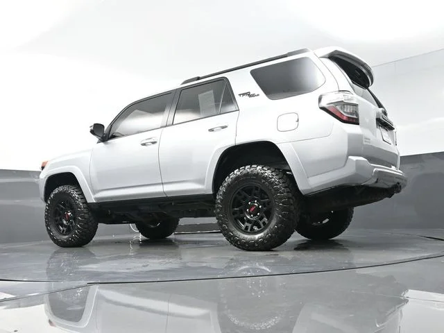 Used 2019 Silver Toyota TRD Off-Road Premium image 50