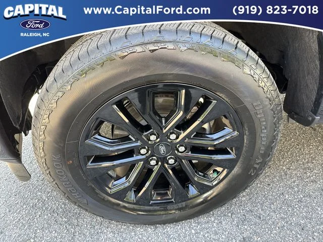 Used 2026 Black Ford Lariat image 13