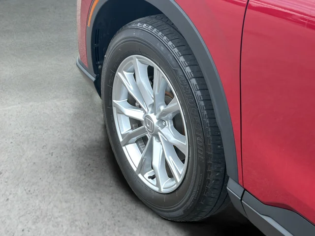 Used 2025 Red Honda EX image 32