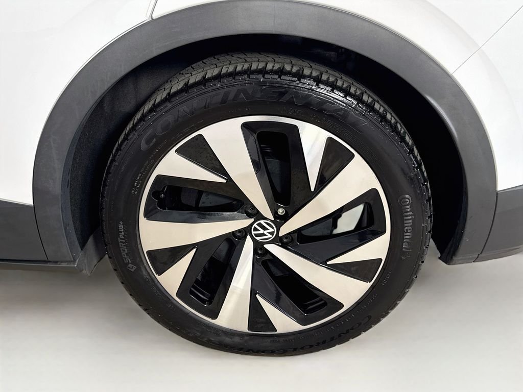 Used 2021 White Volkswagen Pro S image 30