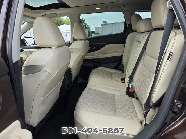 Used 2020 Brown Nissan Platinum image 11