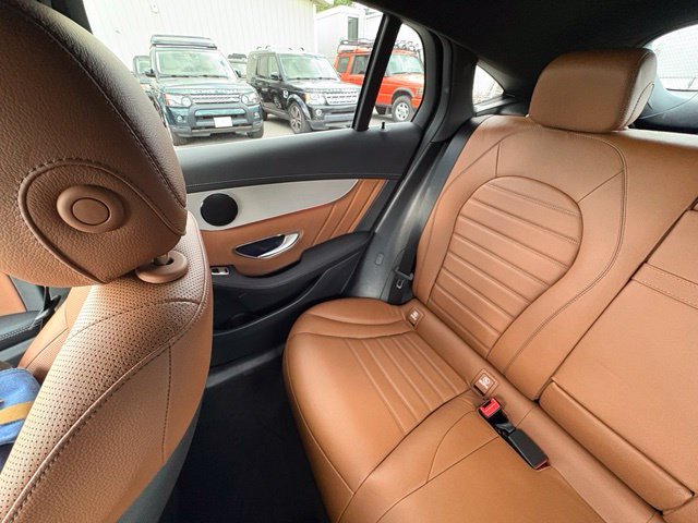 Used 2023 Gray Mercedes-Benz GLC 43 AMG® image 47
