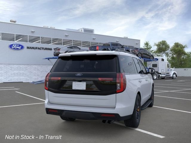New 2026 Space Silver Metallic Ford Tremor® image 8