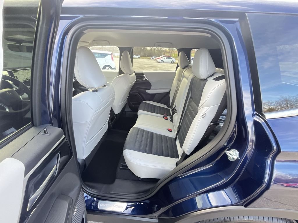 2026 Mitsubishi Outlander SE - Photo 22