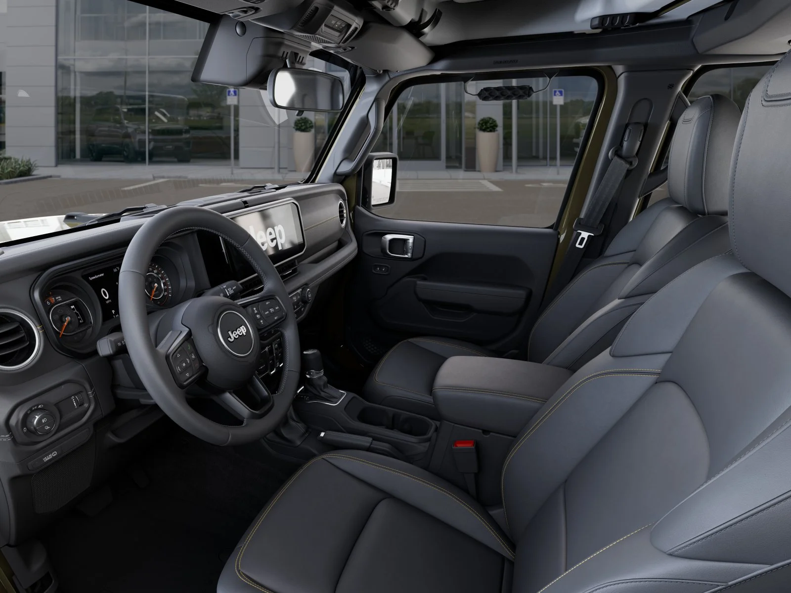 2025 Jeep Gladiator Sport S - Photo 73