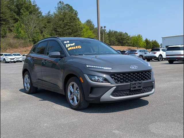 2023 Hyundai KONA SEL