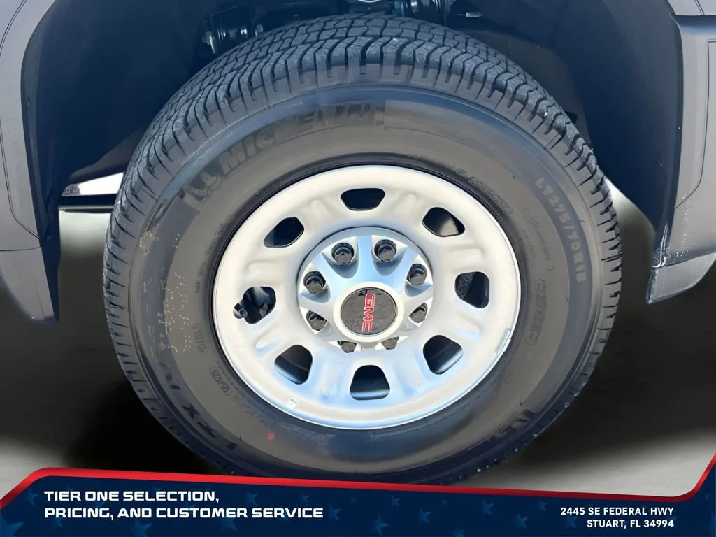 2025 GMC Sierra 2500HD Pro - Photo 14