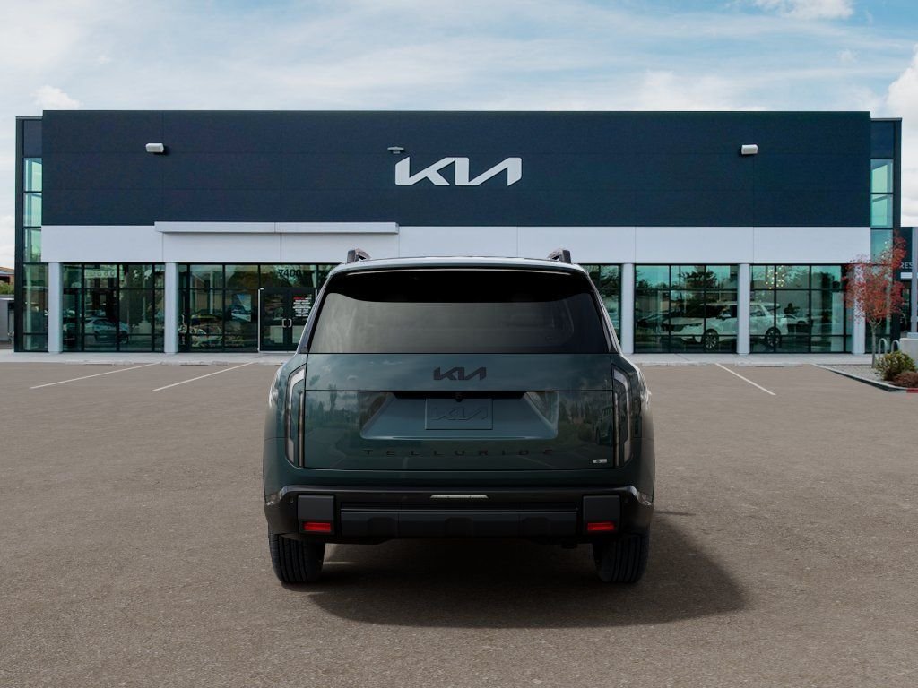 New 2027 Green Kia X-Line EX image 5