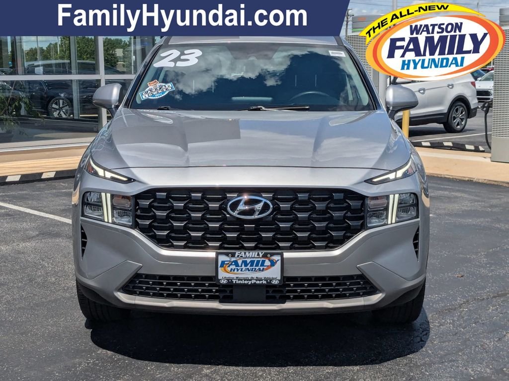 2023 Hyundai Santa Fe SE - Photo 8