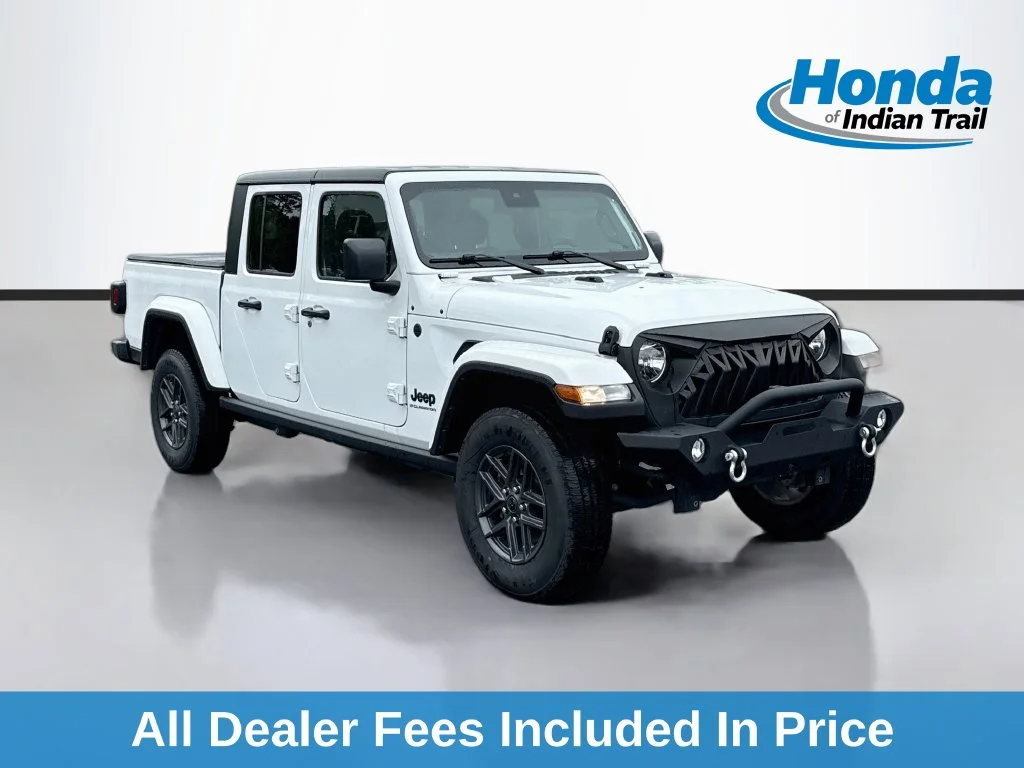 2024 Jeep Gladiator