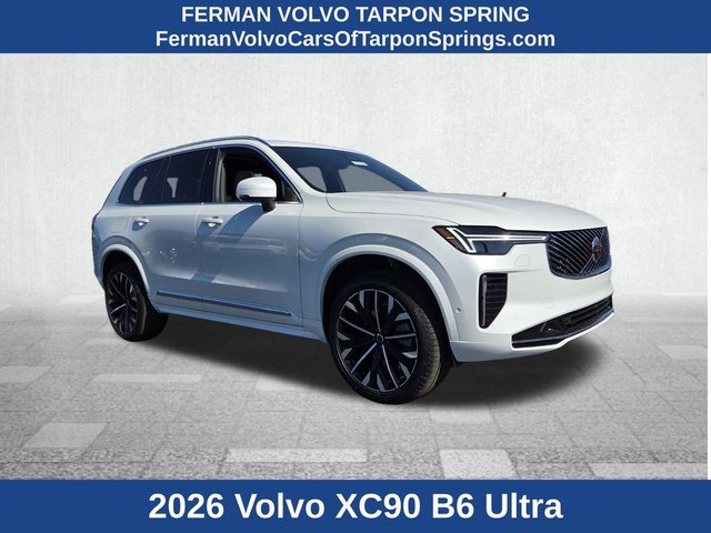 2026 Volvo XC90 Ultra